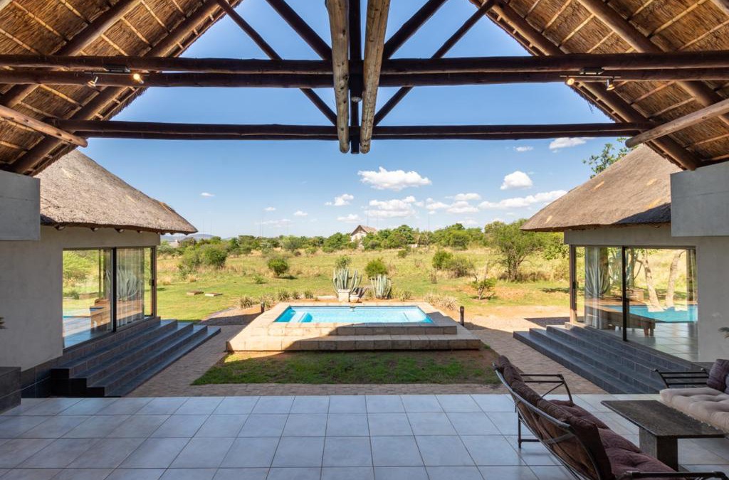 Leeupoort House | Zebula - HT1 - 5 Bedroom Holiday Home