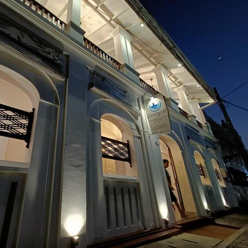 Fort Galle House | Zee Golf Affordable Luxury