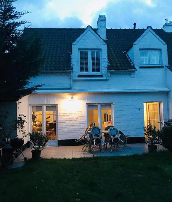 Nieuwmunster Villa | Zee Vakantievilla Begijnhof 5 De Haan