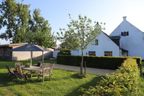 Westkerke Bed & Breakfast | Zee-van-Tijd