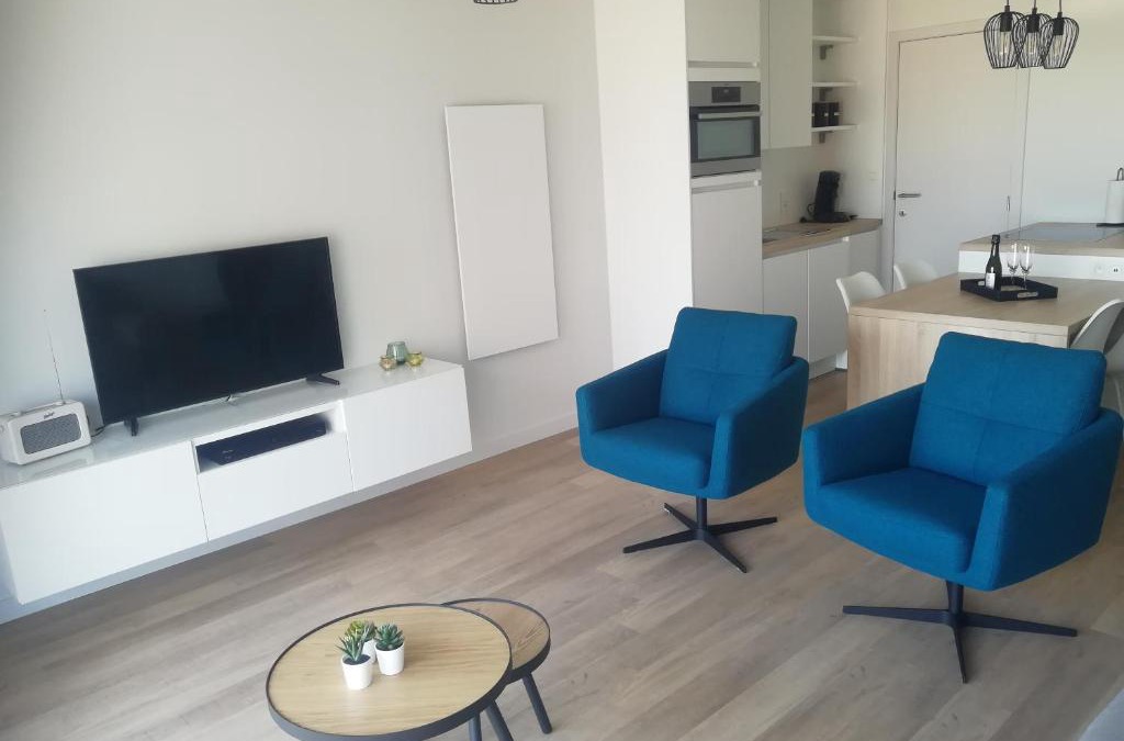 Oostduinkerke-Bad Apartment | Zeebriesje