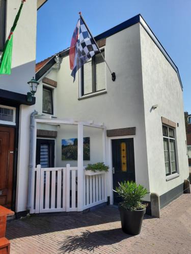 Zandvoort Apartment | Zeelucht