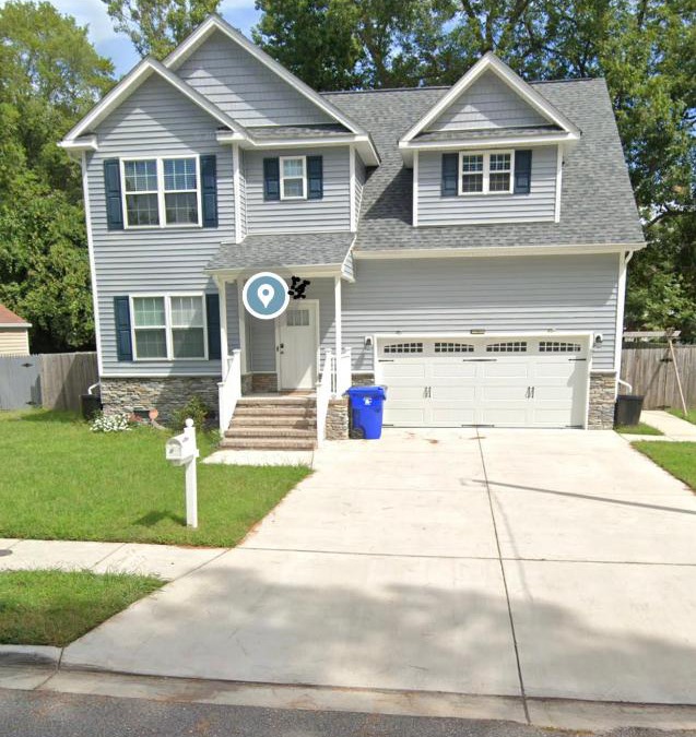 Norfolk - Virginia Beach House | Zees Private Room