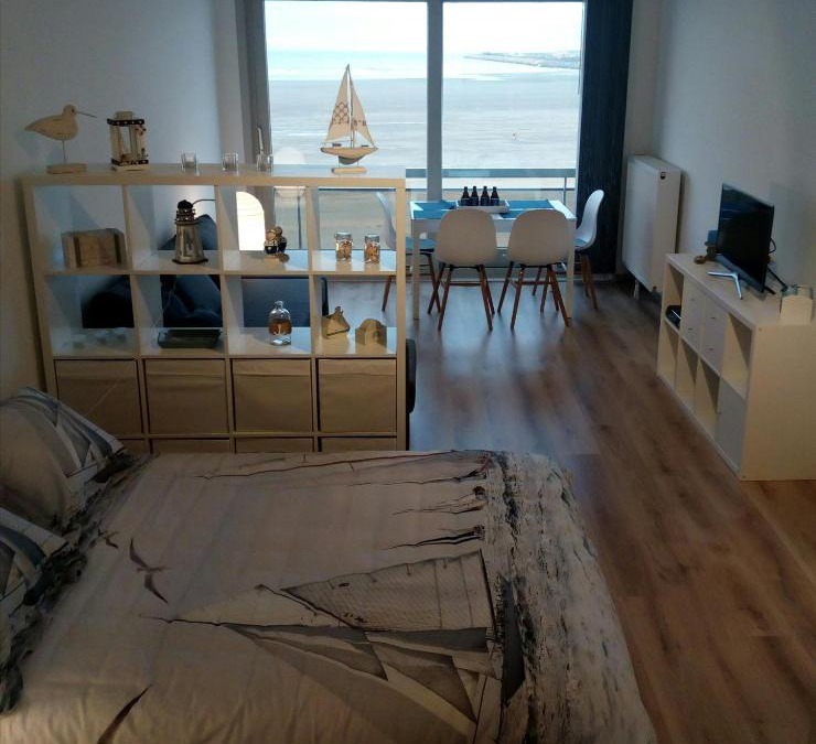 Lissewege Apartment | Zeewende 18