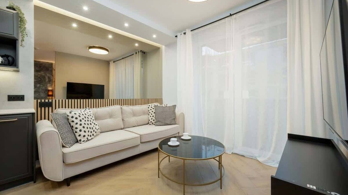 Krzyki Apartment | Zegiestowska 9 | Extraordinary Apartment | Parking