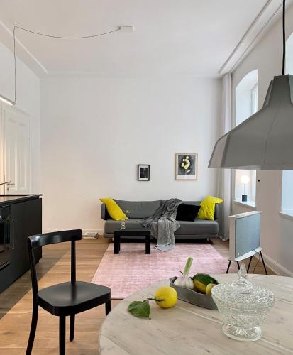Nippes Apartment | zehuus - historischer Charme