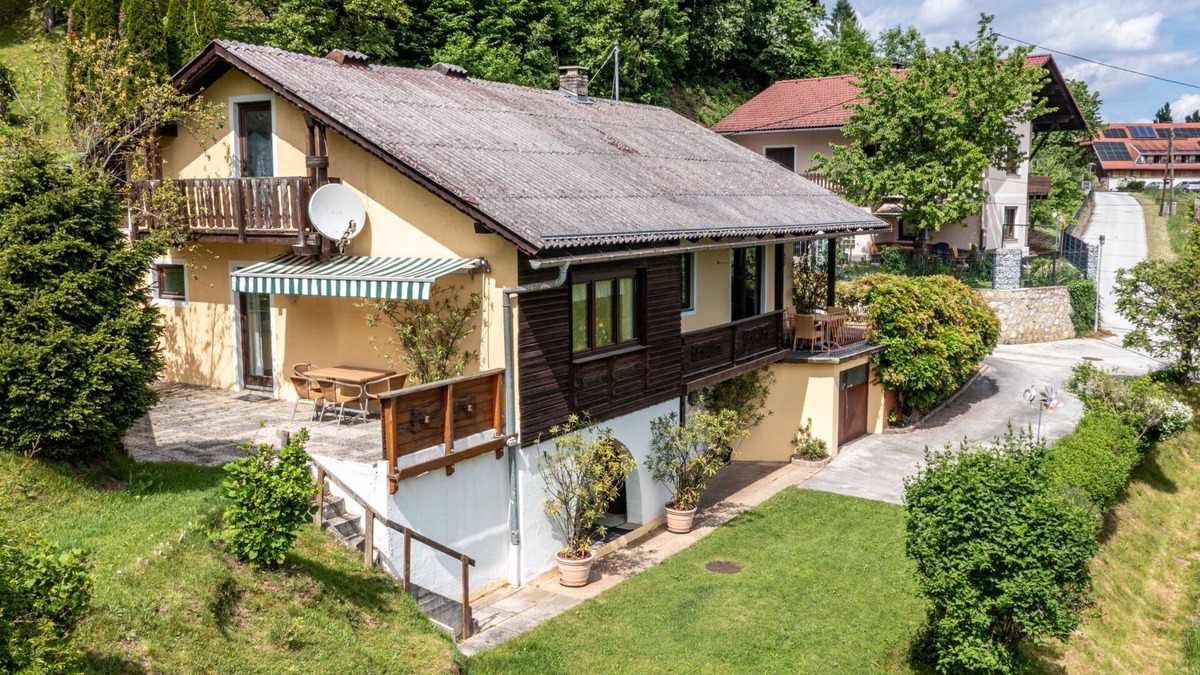 Maria Woerth House | Zeitlos by Interhome
