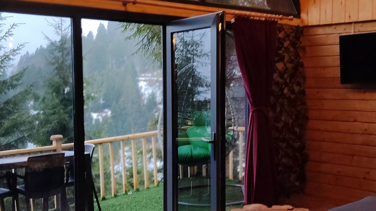 Ayder Ski Chalet | Zekeriyaköy Dağevi