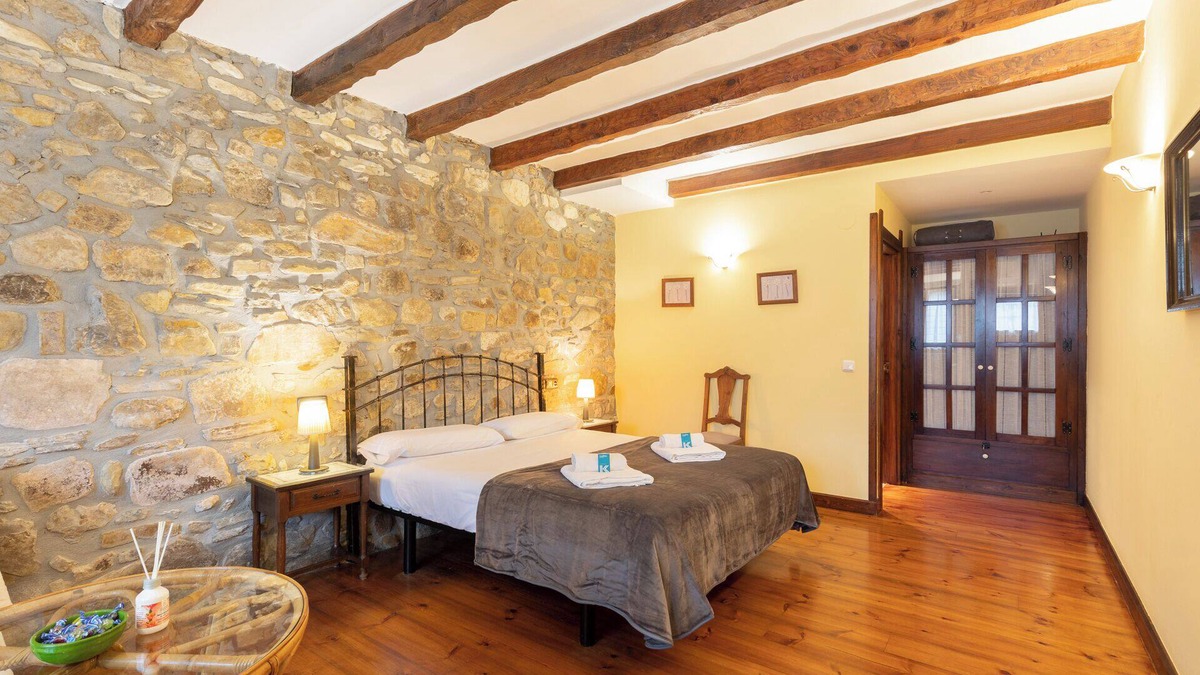 Zumaia Apartment | Zelaikoa Behekoa - baskeyrentals