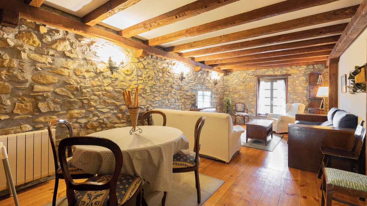Zumaia Apartment | Zelaikoa Goikoa - baskeyrentals