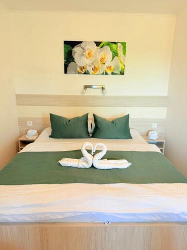 Velky Meder Apartment | Zelený domček