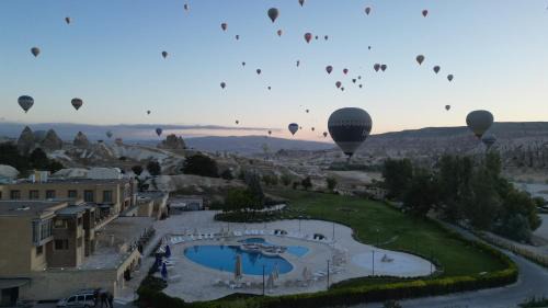 Goreme Resort | Zemi Hotel Cappadocia