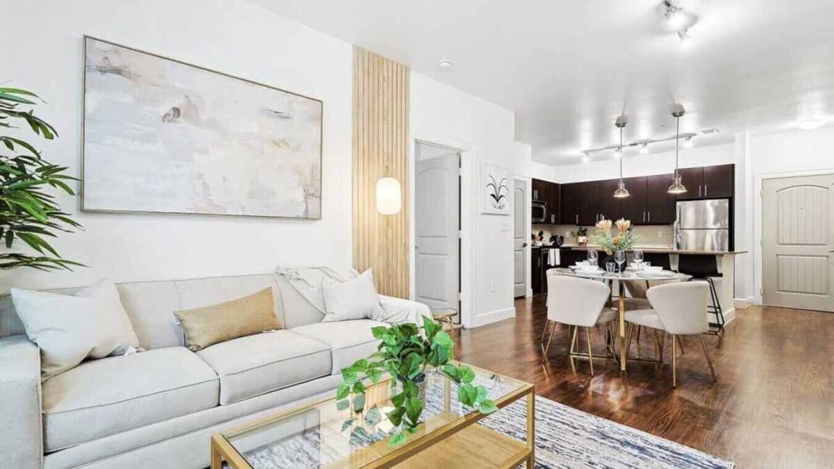 Frisco Apartment | Zen 2B in Frisco Close to The Star, Toyota HQ