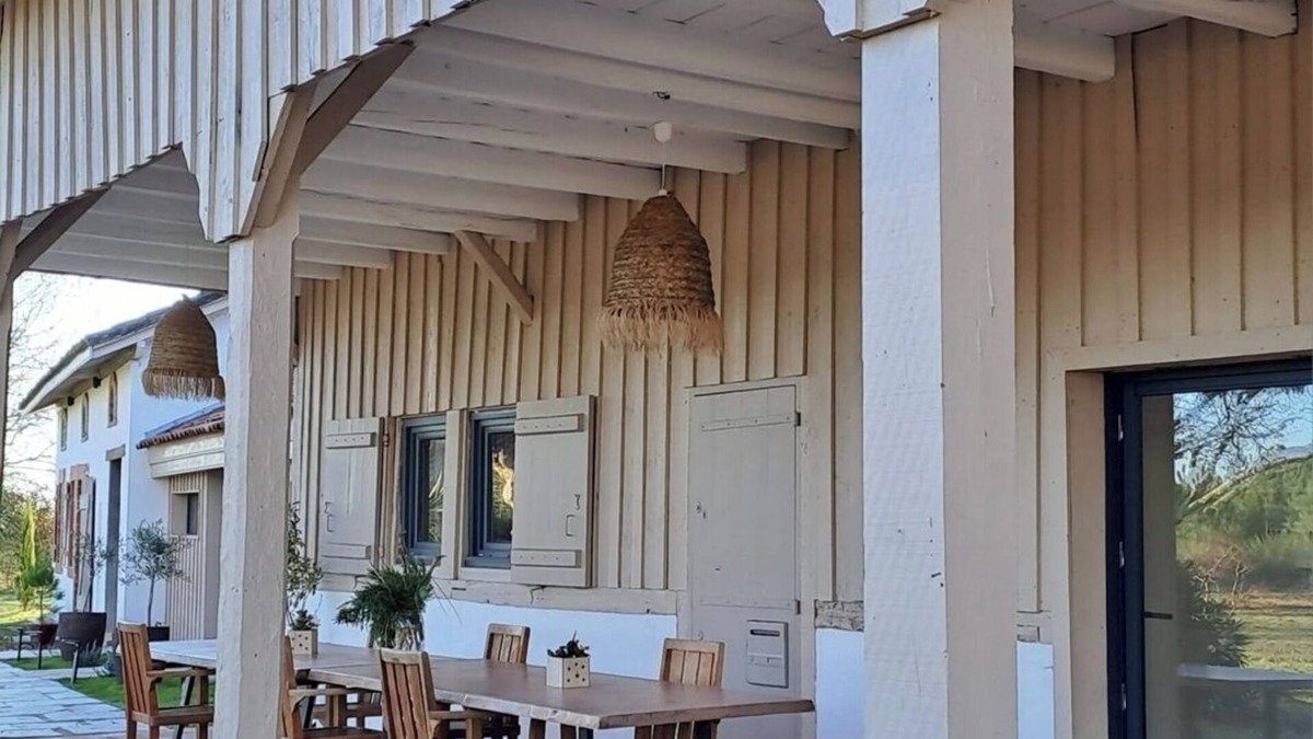 Herm House | Zen break at Pinéala, in the heart of the Landes forest!