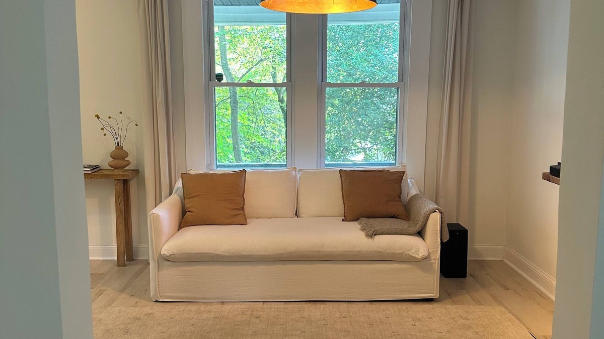 Greenspring House | Zen, Green & Clean 2bd in the City
