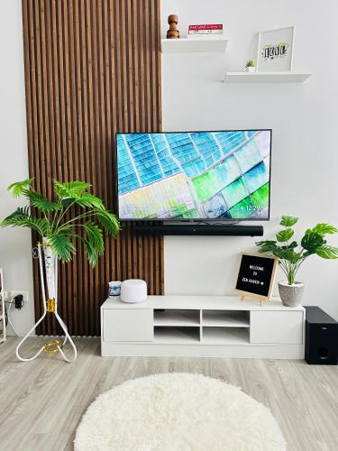 Balibago Apartment | Zen Haven Staycation beside EK