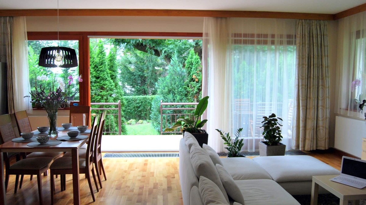 Kutvolgy Apartment | Zen Healing House - Luxury apartment on the hillside