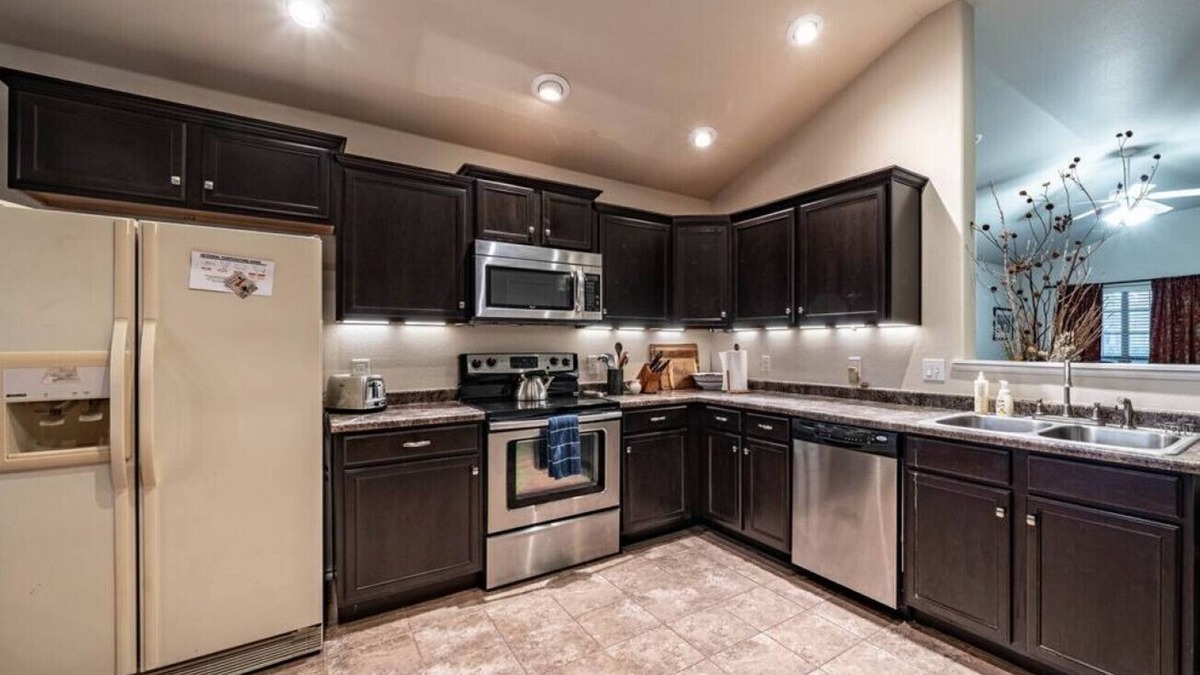 Lubbock House | Zen House - 3BR/2BA - Pet friendly