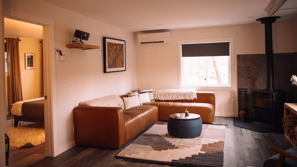 Gardiner House | Zen House at the Mountain Ridge