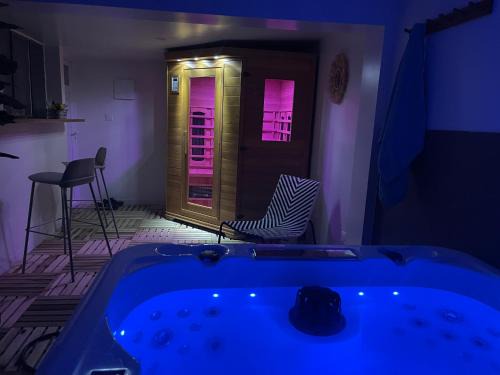 Mennecy Villa | Zen House New Spa & Sauna