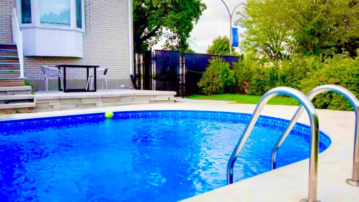 Sainte-Dorothee House | Zen House with Private Pool, Piano & Garden - Relaxation guaranteed!