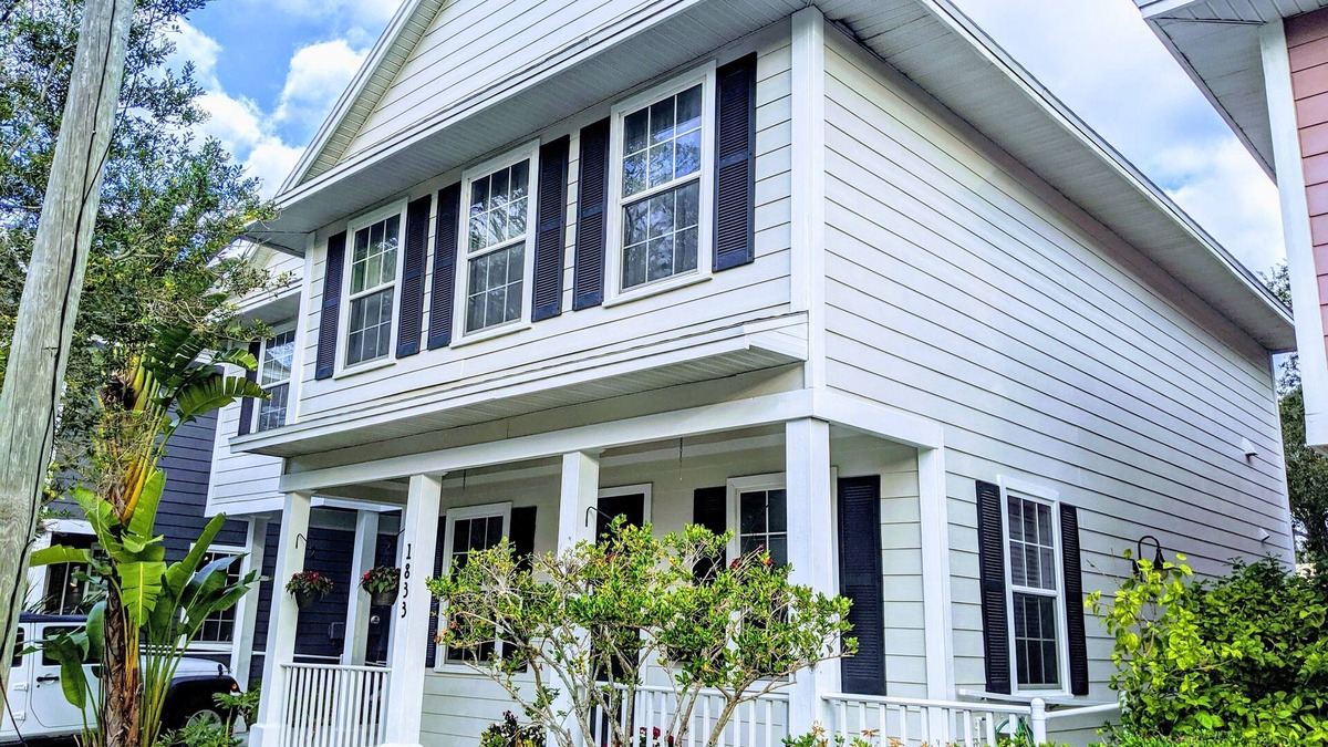 Downtown House | Zen-Inspired House in Downtown Sarasota
