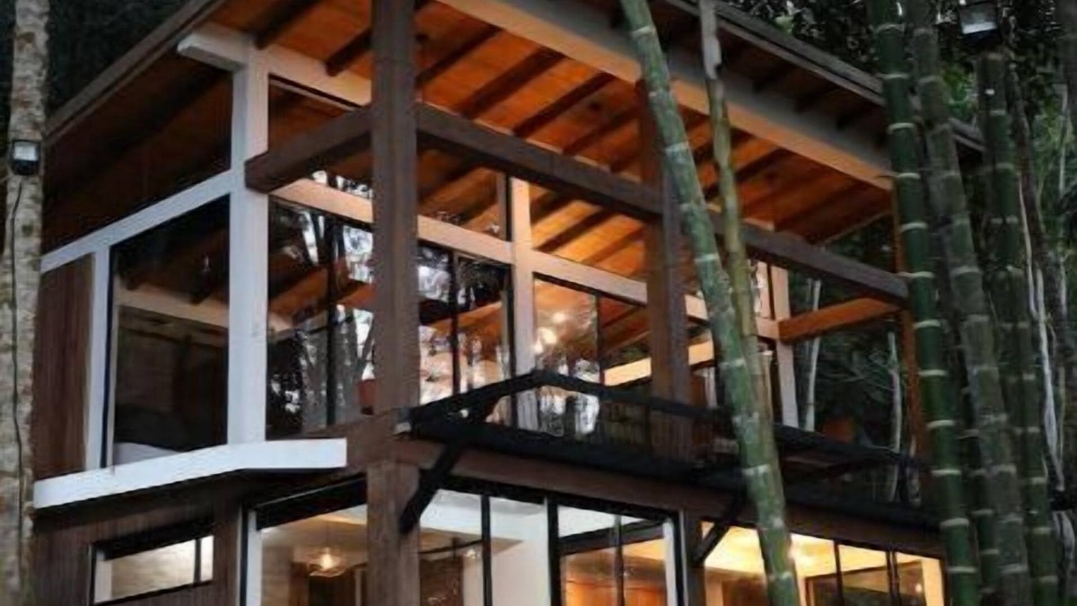 Darien House | Zen Oasis del Bosque, complete house!