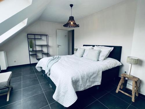 Onkerzele Apartment | ZEN op Vakantie - Zen aan De Gavers