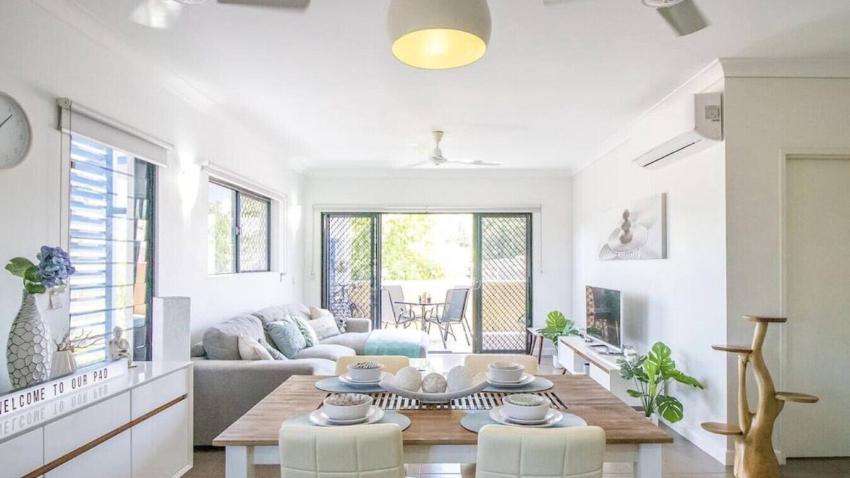 Nightcliff Apartment | ZEN QUEST - 2 Bedroom Apartment
