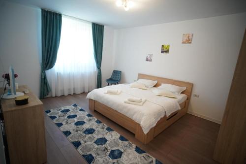 Piatra Neamt Apartment | Zen Residence