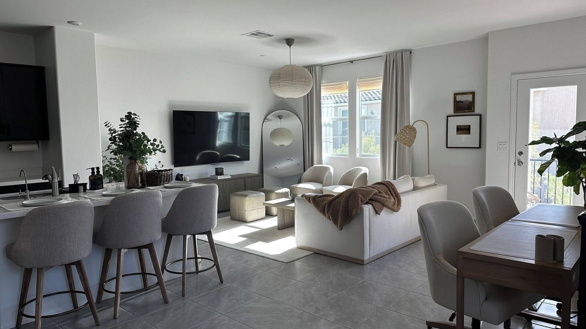 Sovana House | Zen Retreat: Designer Haven