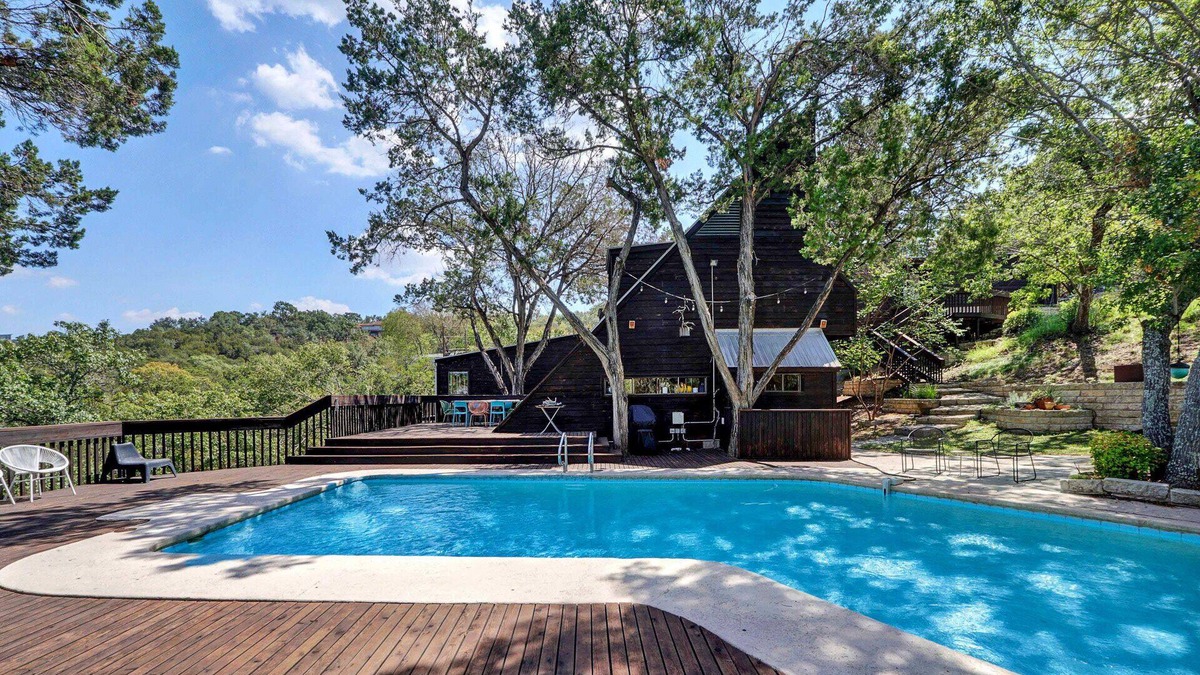 Camelot House | Zen Retreat + Private Pool & Spa - Skyfall!