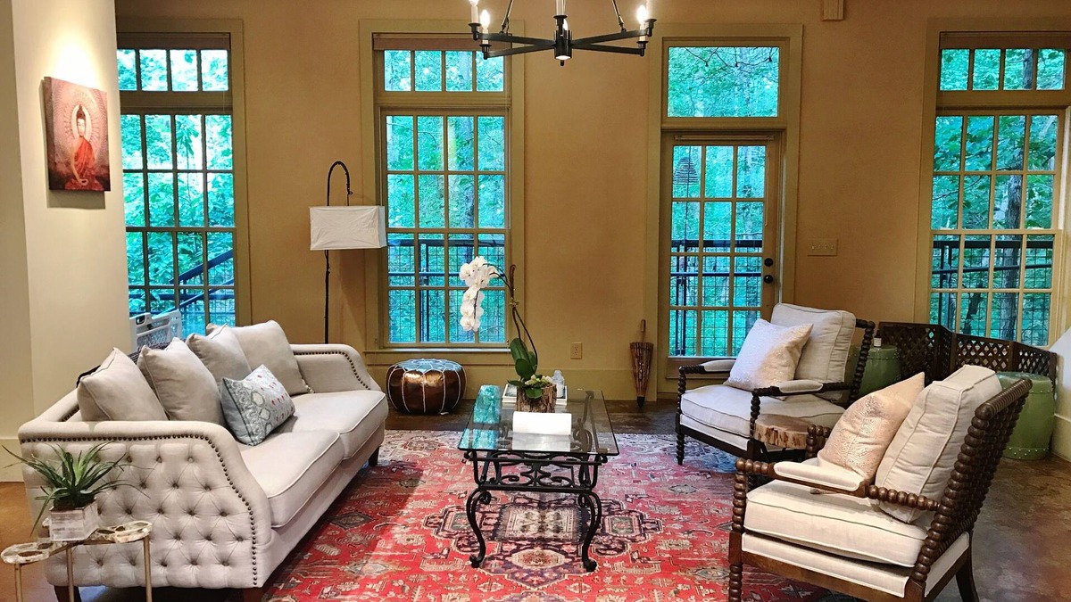 Palmetto House | Zen Serenbe Retreat - Sangha House