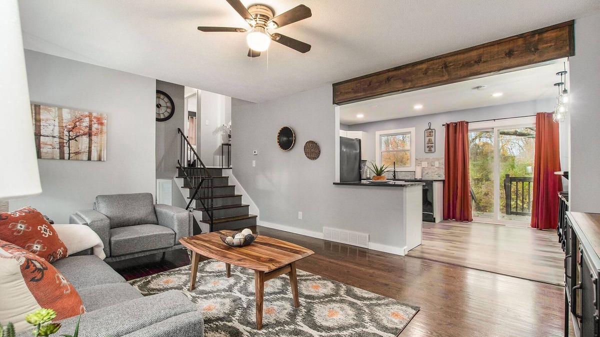 Grandview House | Zen Space/12M->Belton | Long Stays | 857 Mbps