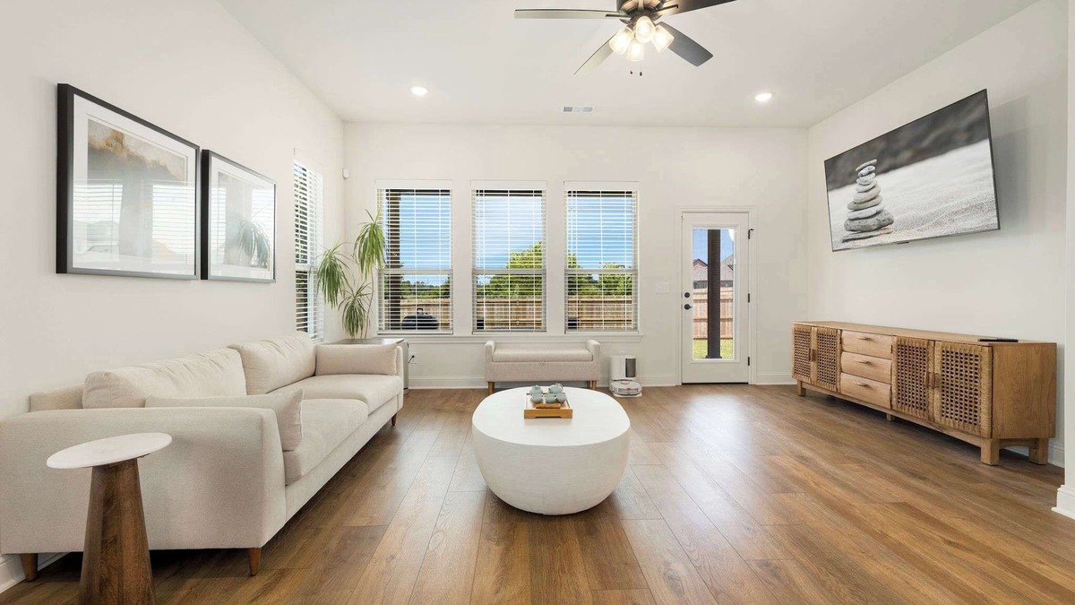 Rogers House | Zen Spot-4 mi to Promenade & Amp-Private Office