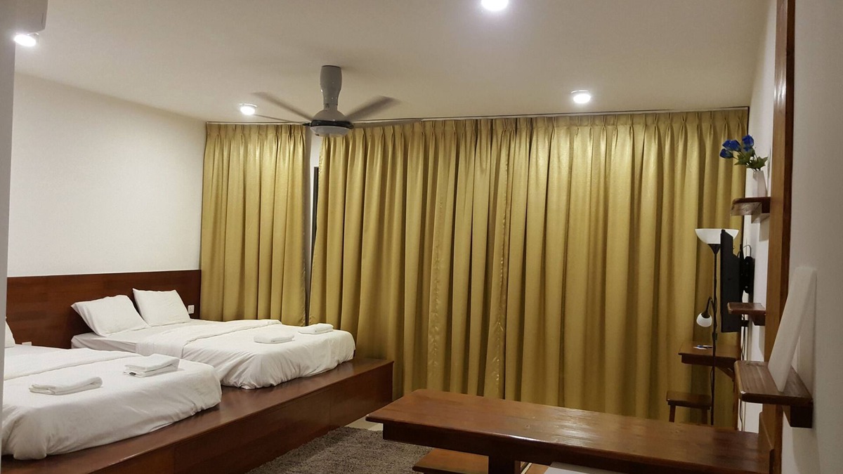 Shah Alam Apartment | Zen Studio @ Trefoil Setia Alam