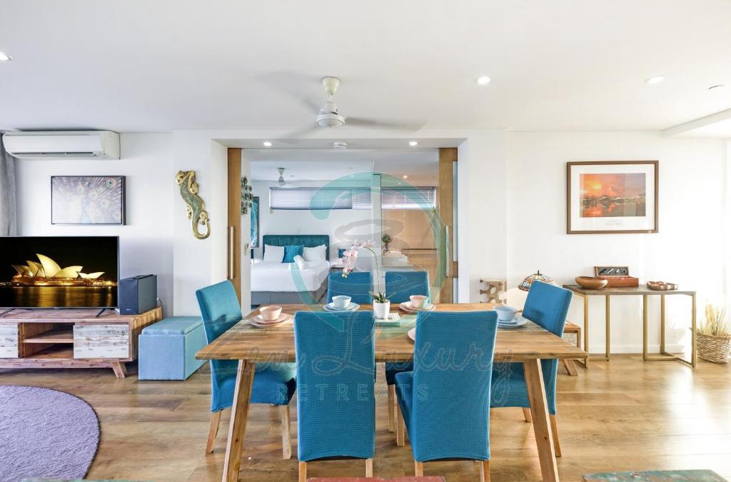 Darwin City Centre Apartment | ZEN TOWERS PENTHOUSE Darwin's Exclusive Short Stays Holiday Home