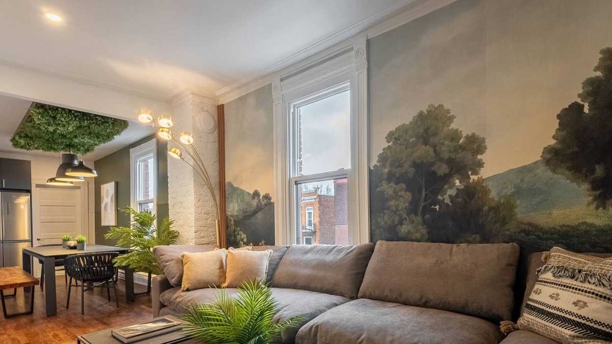 Maisonneuve Apartment | Zena Habitat III | Parking | Wifi | Work-desk | Arcade | AC