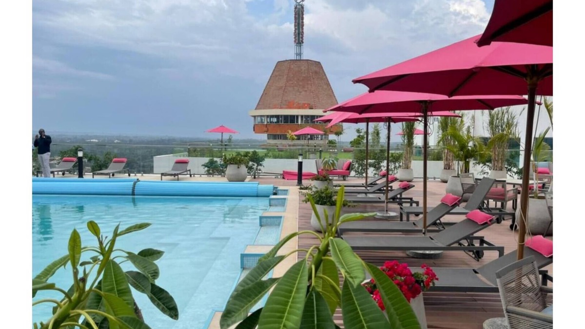 Nairobi Apartment | Zenah's Escape
