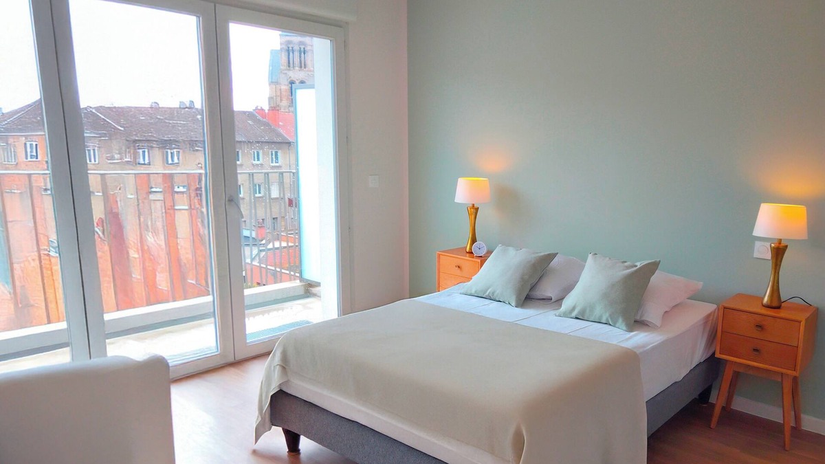 Chalons-en-Champagne Apartment | Zenao Appart'hôtels Châlons-en-Champagne