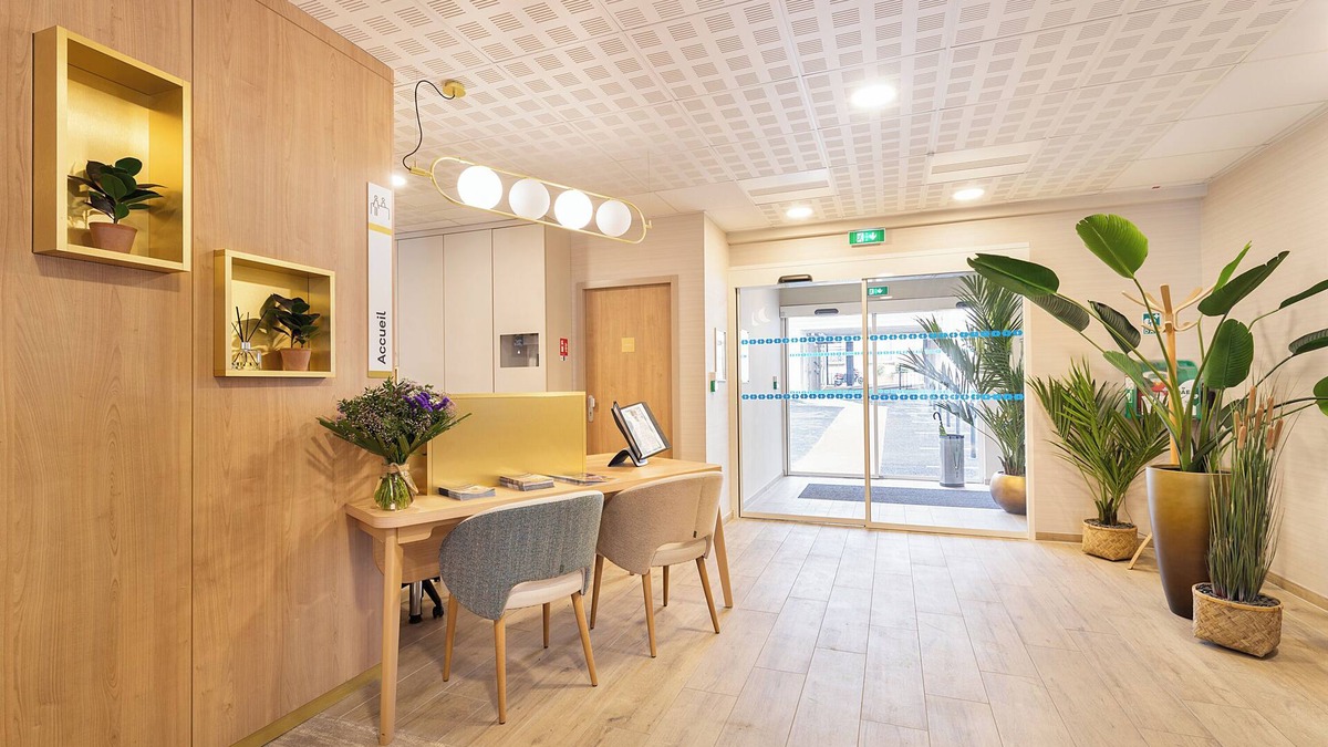 Le Raincy Apartment | Zenao Appart’hôtels Le Raincy