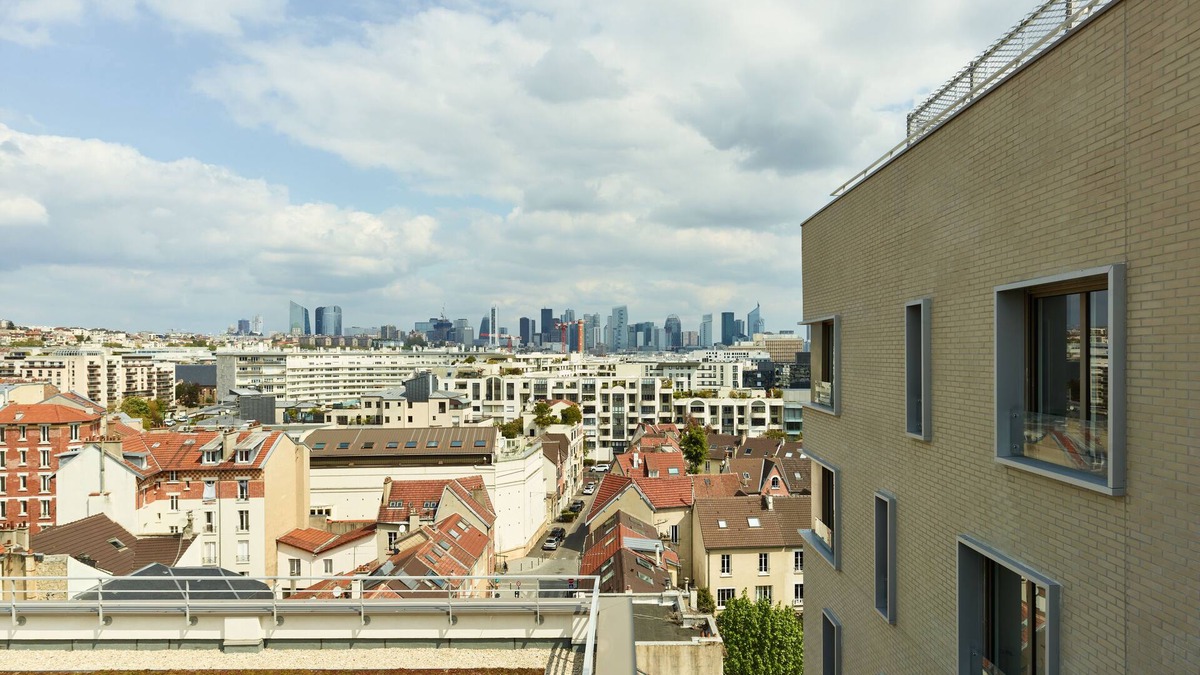 Suresnes Apartment | Zenao Appart'hôtels Suresnes