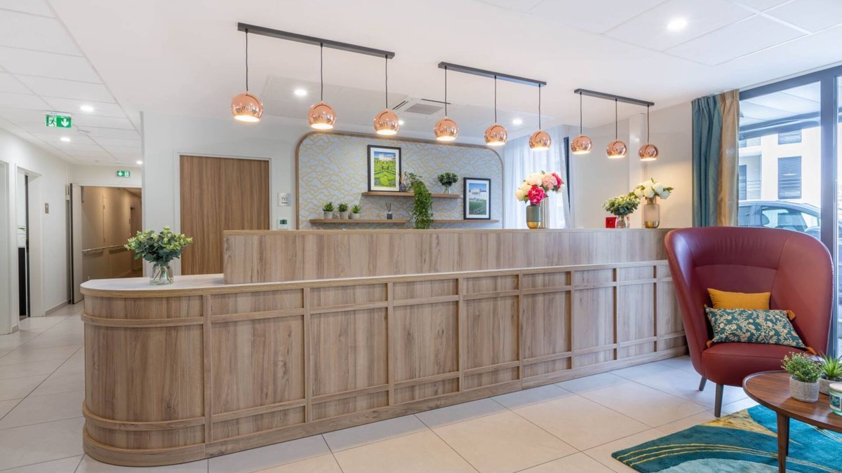 Tours Apartment | Zenao Appart'hôtels Tours