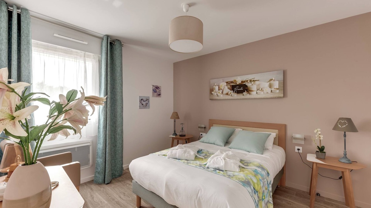 Challans Apartment | Zenao Appart'hôtels Challans