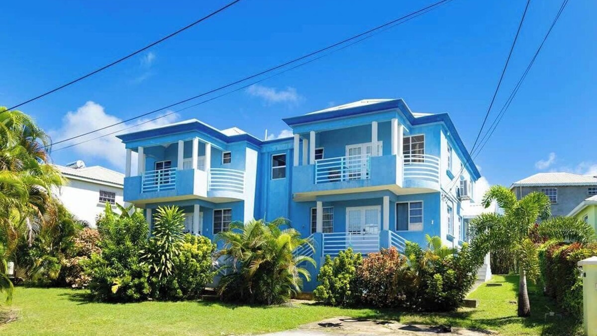 Deanes Apartment | ZenBreak St Silas 3 bd