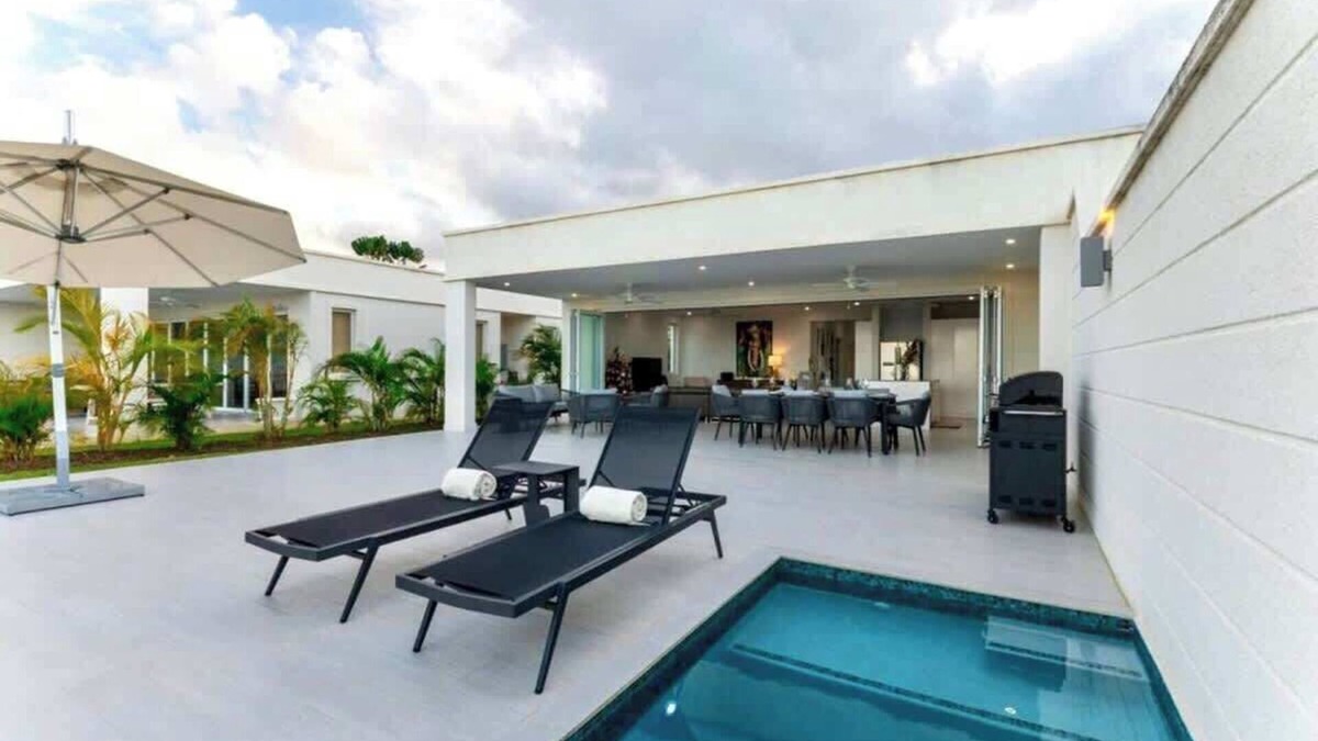 Merlin Bay House | ZenBreak Villa Ferraj 3bd