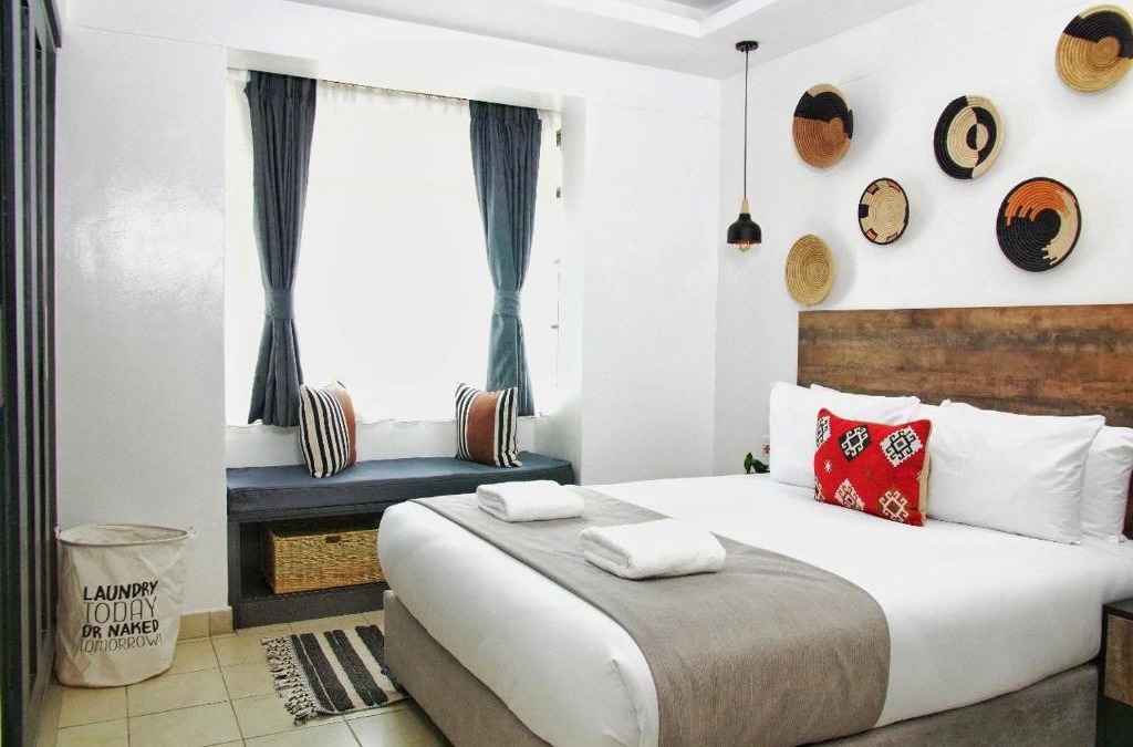 Ngara Apartment | Zendo Suite