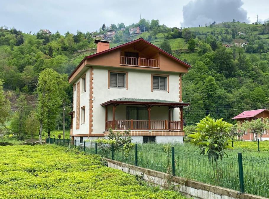 Ardesen Villa | Zeni Villa - Fırtına Deresinde mükemmel konaklama