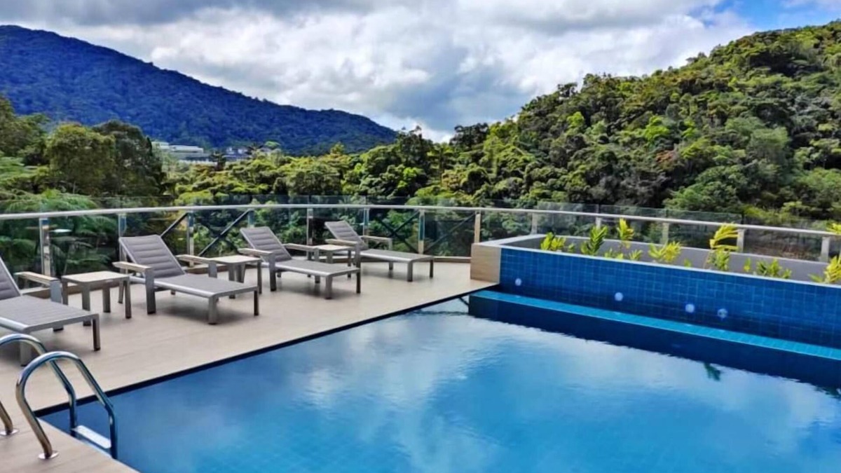 Tanah Rata Hotel | Zenith Hotel Cameron