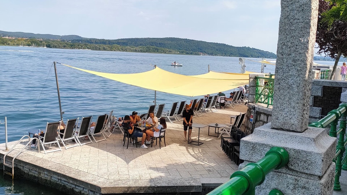 Dormelletto Condo | Zenitude AU Bord DU LAC